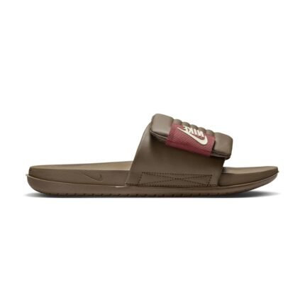 NIKE Offcourt Adjust Slide Men's Slipper Brown