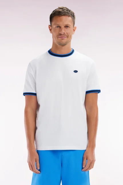 T-shirt EDEN PARK blanc