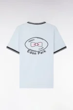 T-shirt EDEN PARK  bleu ciel – Image 3