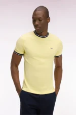T-shirt EDEN PARK  jaune