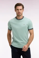 T-shirt EDEN PARK  vert d'eau