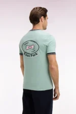 T-shirt EDEN PARK  vert d'eau – Image 2