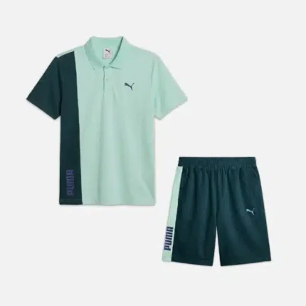 Ensemble Puma Asymetric polystyrène