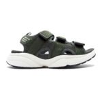 Peak Taichi Sandals Amy Green