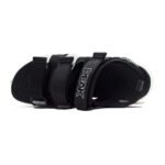 Peak Taichi Sandals Black/Grey/Milky White – Image 3