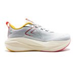 Peak Taichi Running Shoes Lt.Grey