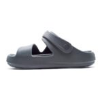 Peak Taichi Sandals Magnetic Gray – Image 2