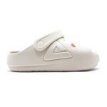 Peak Taichi Sandals Canvas White
