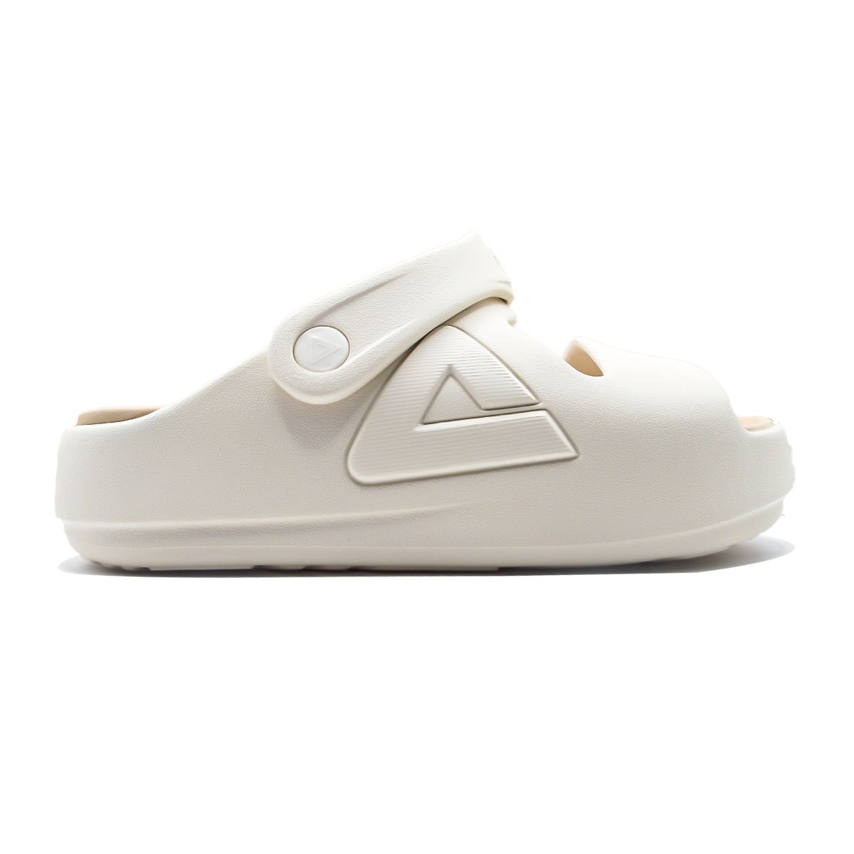 EXT52547L-E384-1 Peak Taichi Sandals Canvas White – Image 1