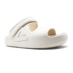 Peak Taichi Sandals Canvas White – Image 3
