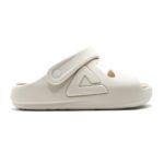 Peak Taichi Sandals Canvas White