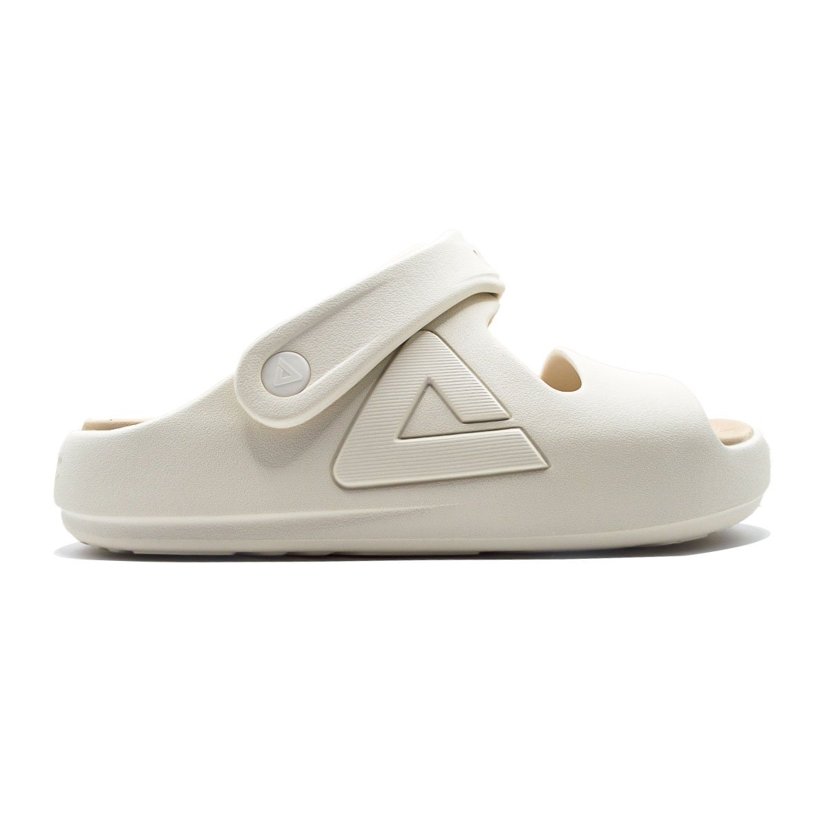 EXT52548L-E384-1 (1) Peak Taichi Sandals Canvas White – Image 1
