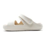 Peak Taichi Sandals Canvas White – Image 2