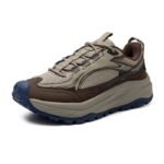 Peak Taichi Outdoor Shoes Camel/Coffee – Image 2