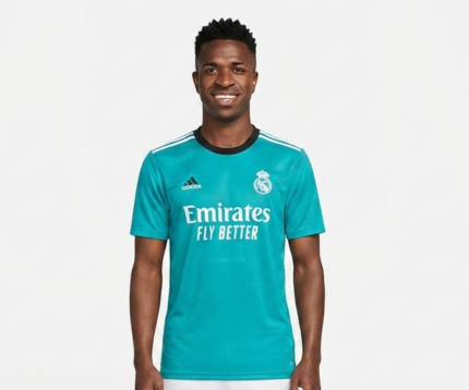 T-shirt adidas Real Madrid Third Jersey 2022 Men's