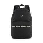 SAC A DOS PUMA UNISEX PHASE TAPE BLACK