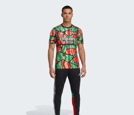 ADIDAS ENSEMBLE D'ENTRAINEMENT ARSENAL TIRO 25 COMPETITION