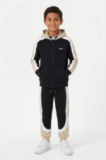 BOSS ENSEMBLE DE JOGGING BLK