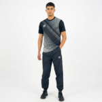 ENSEMBLE UMBRO Men's Tracksuit and kit black