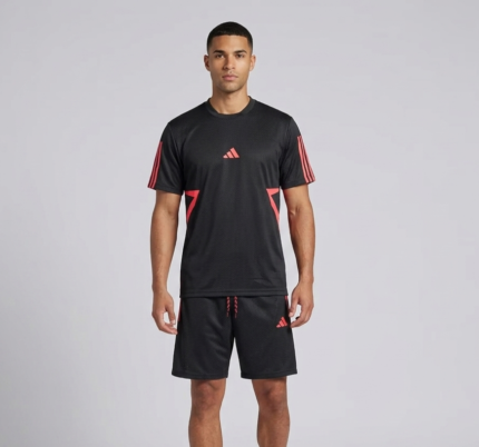 Ensemble ADIDAS House of Tiro Colourblock