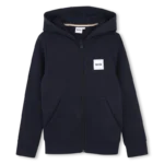 BOSS ENSEMBLE DE JOGGING NVY – Image 2