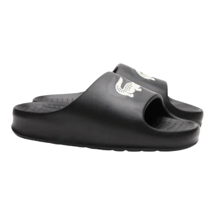 SERVE SLIDE D LOGO BLK