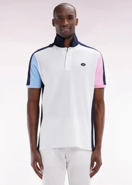 T-shirt Eden Park blanc