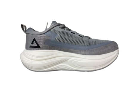CASUAL SHOES_SILVER GRAY
