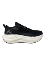 CASUAL SHOES_BLACK/MILKY WHITE