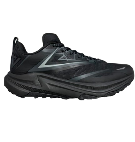 OUTDOOR SHOES_ALL BLACK