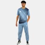 ENSEMBLE UMBRO Men's Tracksuit and kit LT bleu