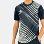 ENSEMBLE UMBRO Men's Tracksuit and kit black – Image 2