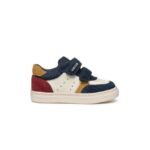 Geox Sneakers B Nashik A-Suede+Nappa
