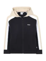 BOSS ENSEMBLE DE JOGGING BLK – Image 2