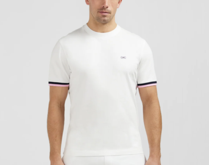 T-shirt EDEN PARK blanc