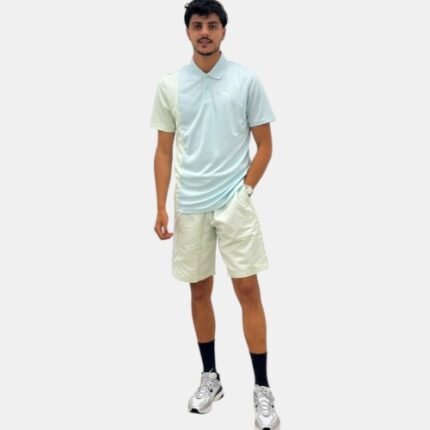 ESS PUMA ASYMETRIC POLO Hommes