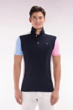 T-shirt EDEN PARK bleu marine
