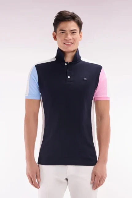 T-shirt EDEN PARK bleu marine