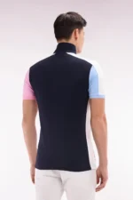 T-shirt EDEN PARK bleu marine – Image 2