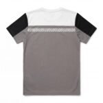 TEE SHIRT FOOT KORNER DROP - GRIS/BLANC/NOIR Hommes – Image 3