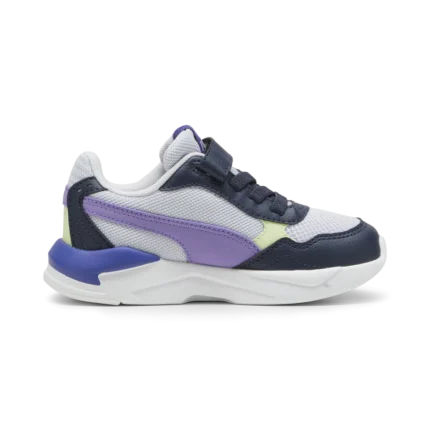 X-Ray Speed Lite AC+ PS Silver Mist-Lave