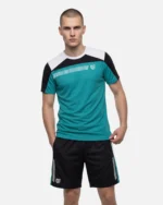 Ensemble FK Drop - Vert/Noir/Blanc