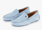 EDEN PARK Mocassins green – Image 3