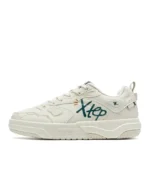 X-TEP Lifestyle Shoes Canvas White – Image 5