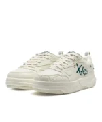 X-TEP Lifestyle Shoes Canvas White – Image 4