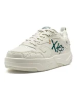 X-TEP Lifestyle Shoes Canvas White – Image 3