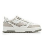 X-TEP Lifestyle Shoes Canvas White/Lt. Grey Brown