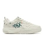 X-TEP Lifestyle Shoes Canvas White