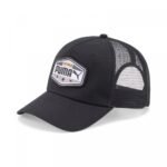 CASQUETTE PRIME Trucker Cap Puma Black