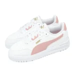 Puma Shuffle Downtown White Pink – Image 4